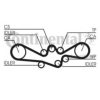 CONTITECH CT792 Timing Belt